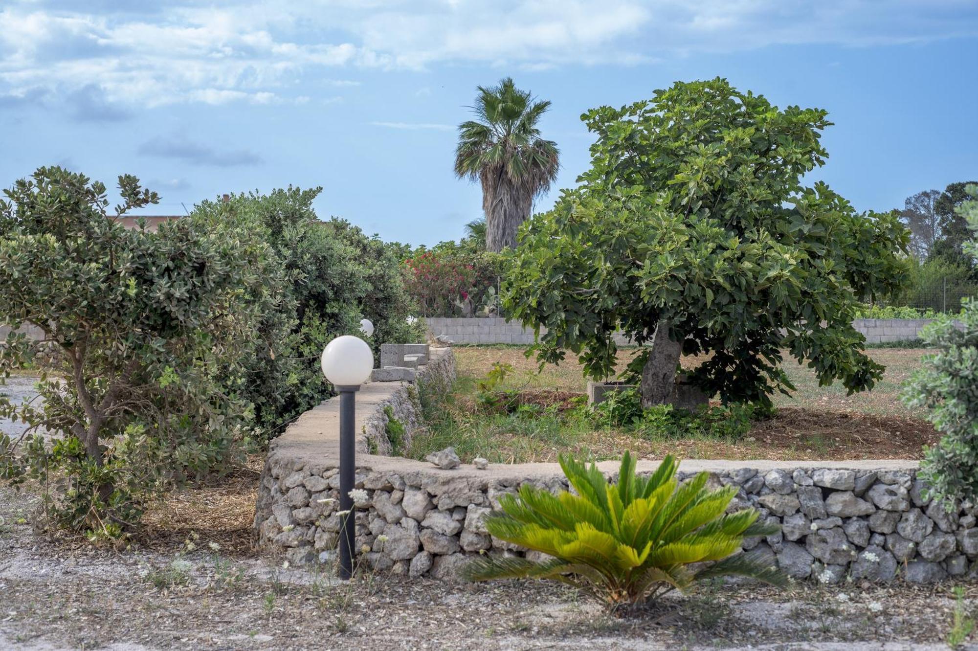 Muma House Appartement Otranto Buitenkant foto