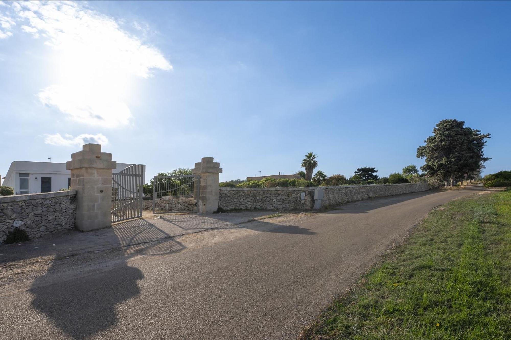 Muma House Appartement Otranto Buitenkant foto