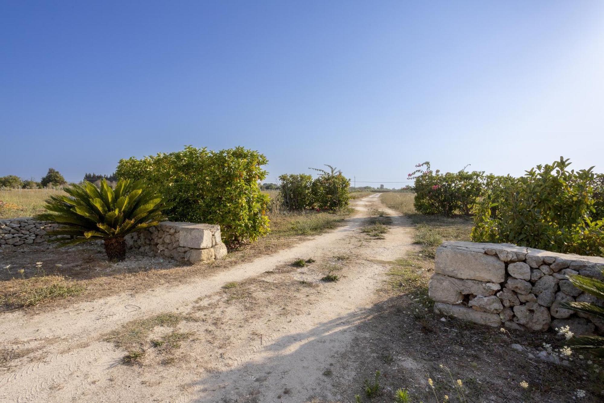 Muma House Appartement Otranto Buitenkant foto